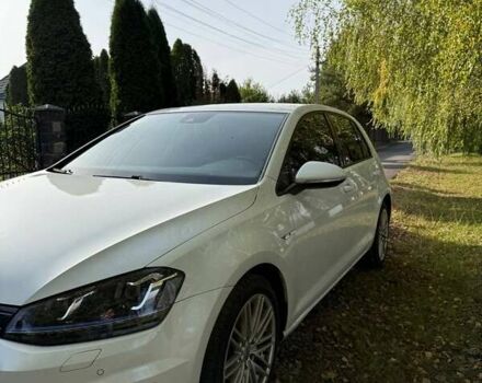 Белый Фольксваген e-Golf, объемом двигателя 0 л и пробегом 140 тыс. км за 9450 $, фото 4 на Automoto.ua