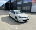 Белый Фольксваген e-Golf, объемом двигателя 0 л и пробегом 130 тыс. км за 10400 $, фото 1 на Automoto.ua