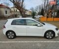 Білий Фольксваген e-Golf, об'ємом двигуна 0 л та пробігом 93 тис. км за 8900 $, фото 6 на Automoto.ua