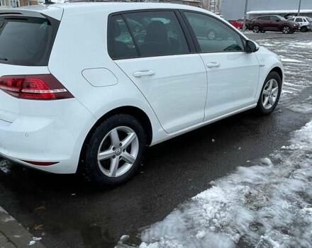Білий Фольксваген e-Golf, об'ємом двигуна 0 л та пробігом 91 тис. км за 8500 $, фото 6 на Automoto.ua
