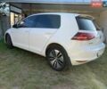 Белый Фольксваген e-Golf, объемом двигателя 0 л и пробегом 104 тыс. км за 9500 $, фото 12 на Automoto.ua