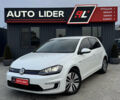 Белый Фольксваген e-Golf, объемом двигателя 0 л и пробегом 154 тыс. км за 9900 $, фото 1 на Automoto.ua