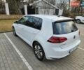 Білий Фольксваген e-Golf, об'ємом двигуна 0 л та пробігом 93 тис. км за 8900 $, фото 5 на Automoto.ua