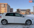 Білий Фольксваген e-Golf, об'ємом двигуна 0 л та пробігом 114 тис. км за 8700 $, фото 5 на Automoto.ua