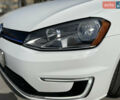 Белый Фольксваген e-Golf, объемом двигателя 0 л и пробегом 130 тыс. км за 10400 $, фото 25 на Automoto.ua