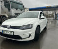 Білий Фольксваген e-Golf, об'ємом двигуна 0 л та пробігом 66 тис. км за 7500 $, фото 12 на Automoto.ua