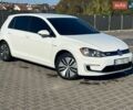 Білий Фольксваген e-Golf, об'ємом двигуна 0 л та пробігом 152 тис. км за 8500 $, фото 1 на Automoto.ua