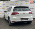 Білий Фольксваген e-Golf, об'ємом двигуна 0 л та пробігом 132 тис. км за 9450 $, фото 13 на Automoto.ua