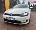 Белый Фольксваген e-Golf, объемом двигателя 0 л и пробегом 110 тыс. км за 8800 $, фото 1 на Automoto.ua