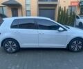 Белый Фольксваген e-Golf, объемом двигателя 0 л и пробегом 127 тыс. км за 9800 $, фото 1 на Automoto.ua