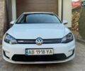 Білий Фольксваген e-Golf, об'ємом двигуна 0 л та пробігом 166 тис. км за 8800 $, фото 14 на Automoto.ua
