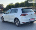 Белый Фольксваген e-Golf, объемом двигателя 0 л и пробегом 125 тыс. км за 13500 $, фото 1 на Automoto.ua