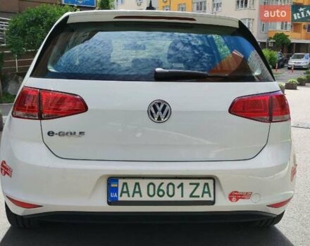 Белый Фольксваген e-Golf, объемом двигателя 0 л и пробегом 91 тыс. км за 8500 $, фото 18 на Automoto.ua