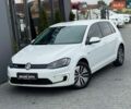 Білий Фольксваген e-Golf, об'ємом двигуна 0 л та пробігом 104 тис. км за 9500 $, фото 1 на Automoto.ua
