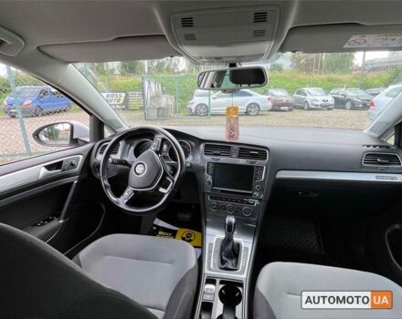 Белый Фольксваген e-Golf, объемом двигателя 24 л и пробегом 130 тыс. км за 11250 $, фото 16 на Automoto.ua