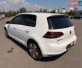 Білий Фольксваген e-Golf, об'ємом двигуна 0 л та пробігом 143 тис. км за 9800 $, фото 32 на Automoto.ua