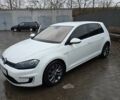 Білий Фольксваген e-Golf, об'ємом двигуна 0 л та пробігом 69 тис. км за 9500 $, фото 2 на Automoto.ua