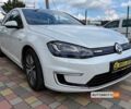 Белый Фольксваген e-Golf, объемом двигателя 24 л и пробегом 130 тыс. км за 11250 $, фото 1 на Automoto.ua