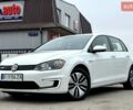 Білий Фольксваген e-Golf, об'ємом двигуна 0 л та пробігом 90 тис. км за 10300 $, фото 1 на Automoto.ua