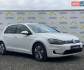 Білий Фольксваген e-Golf, об'ємом двигуна 0 л та пробігом 132 тис. км за 9450 $, фото 1 на Automoto.ua