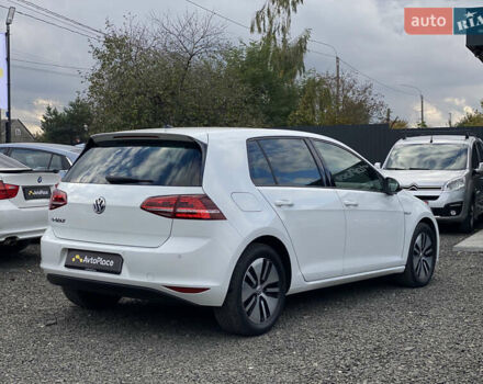 Белый Фольксваген e-Golf, объемом двигателя 0 л и пробегом 132 тыс. км за 9500 $, фото 48 на Automoto.ua