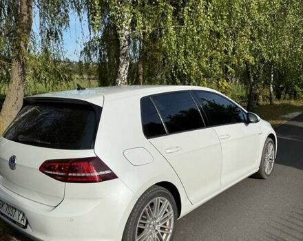 Белый Фольксваген e-Golf, объемом двигателя 0 л и пробегом 140 тыс. км за 9450 $, фото 8 на Automoto.ua