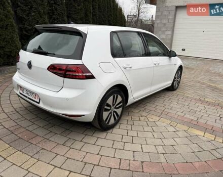Білий Фольксваген e-Golf, об'ємом двигуна 0 л та пробігом 34 тис. км за 11999 $, фото 5 на Automoto.ua