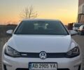 Білий Фольксваген e-Golf, об'ємом двигуна 0 л та пробігом 112 тис. км за 9500 $, фото 10 на Automoto.ua