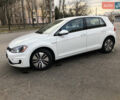 Белый Фольксваген e-Golf, объемом двигателя 0 л и пробегом 40 тыс. км за 12000 $, фото 1 на Automoto.ua