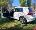 Белый Фольксваген e-Golf, объемом двигателя 80 л и пробегом 65 тыс. км за 9500 $, фото 1 на Automoto.ua
