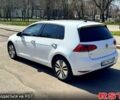 Белый Фольксваген e-Golf, объемом двигателя 0.11 л и пробегом 127 тыс. км за 8500 $, фото 1 на Automoto.ua