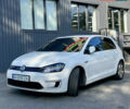 Белый Фольксваген e-Golf, объемом двигателя 0 л и пробегом 94 тыс. км за 10499 $, фото 1 на Automoto.ua