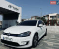 Белый Фольксваген e-Golf, объемом двигателя 0 л и пробегом 59 тыс. км за 9400 $, фото 2 на Automoto.ua