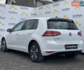 Белый Фольксваген e-Golf, объемом двигателя 0 л и пробегом 132 тыс. км за 9500 $, фото 42 на Automoto.ua