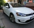 Білий Фольксваген e-Golf, об'ємом двигуна 0 л та пробігом 93 тис. км за 9100 $, фото 1 на Automoto.ua