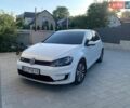 Белый Фольксваген e-Golf, объемом двигателя 0 л и пробегом 104 тыс. км за 9500 $, фото 1 на Automoto.ua