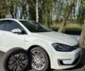 Белый Фольксваген e-Golf, объемом двигателя 0 л и пробегом 140 тыс. км за 9450 $, фото 1 на Automoto.ua