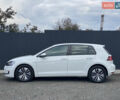 Білий Фольксваген e-Golf, об'ємом двигуна 0 л та пробігом 132 тис. км за 9450 $, фото 45 на Automoto.ua