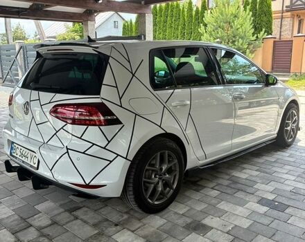 Белый Фольксваген e-Golf, объемом двигателя 0 л и пробегом 105 тыс. км за 9500 $, фото 3 на Automoto.ua