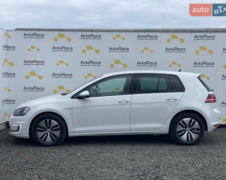 Белый Фольксваген e-Golf, объемом двигателя 0 л и пробегом 132 тыс. км за 9500 $, фото 40 на Automoto.ua