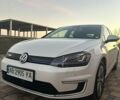 Білий Фольксваген e-Golf, об'ємом двигуна 0 л та пробігом 112 тис. км за 9500 $, фото 1 на Automoto.ua