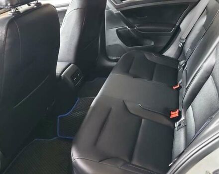 Білий Фольксваген e-Golf, об'ємом двигуна 0 л та пробігом 93 тис. км за 9100 $, фото 14 на Automoto.ua