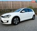 Белый Фольксваген e-Golf, объемом двигателя 0 л и пробегом 100 тыс. км за 9400 $, фото 1 на Automoto.ua