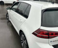 Білий Фольксваген e-Golf, об'ємом двигуна 0 л та пробігом 66 тис. км за 7500 $, фото 14 на Automoto.ua