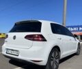 Белый Фольксваген e-Golf, объемом двигателя 0 л и пробегом 119 тыс. км за 8600 $, фото 7 на Automoto.ua