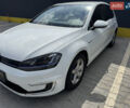 Белый Фольксваген e-Golf, объемом двигателя 0 л и пробегом 186 тыс. км за 9000 $, фото 1 на Automoto.ua