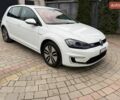 Білий Фольксваген e-Golf, об'ємом двигуна 0 л та пробігом 34 тис. км за 10999 $, фото 6 на Automoto.ua