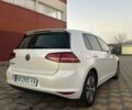 Білий Фольксваген e-Golf, об'ємом двигуна 0 л та пробігом 112 тис. км за 9500 $, фото 6 на Automoto.ua