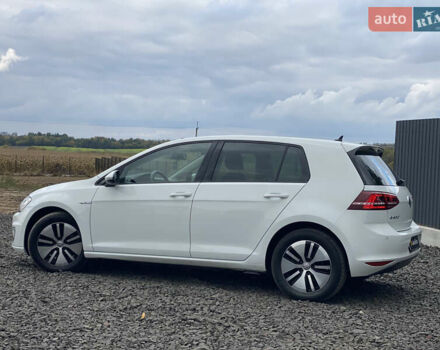 Белый Фольксваген e-Golf, объемом двигателя 0 л и пробегом 132 тыс. км за 9500 $, фото 23 на Automoto.ua