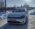 Білий Фольксваген e-Golf, об'ємом двигуна 0 л та пробігом 107 тис. км за 7300 $, фото 1 на Automoto.ua